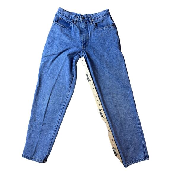 Vintage Bill Blass 80’s Mom Jeans Size 2P - Picture 1 of 5